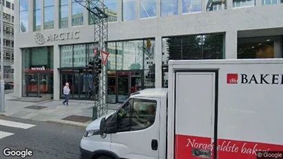 Kontorer til leie i Oslo Sentrum – Bilde fra Google Street View