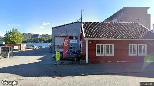 Gewerbeflächen zur Miete i Sandnes – Foto von Google Street View