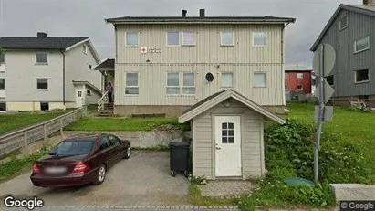 Værkstedslokaler til salg i Vadsø - Foto fra Google Street View