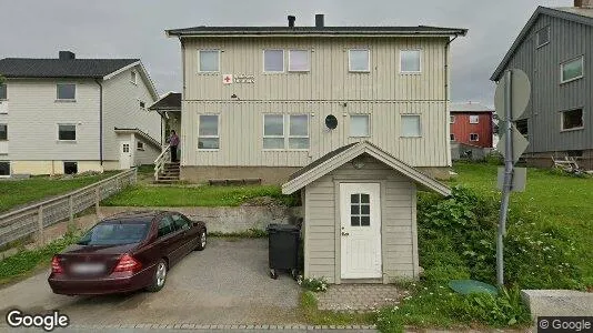 Werkstätte zum Kauf i Vadsø – Foto von Google Street View