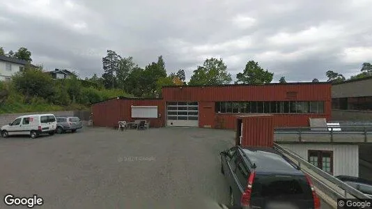 Commercial properties for sale i Horten - Photo from Google Street View