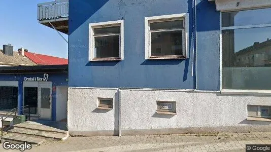 Office spaces for sale i Narvik - Photo from Google Street View