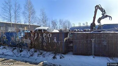 Industrial properties for rent in Helsinki Koillinen - Photo from Google Street View