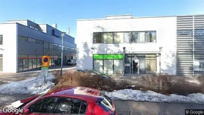 Werkstätte zur Miete in Espoo – Foto von Google Street View