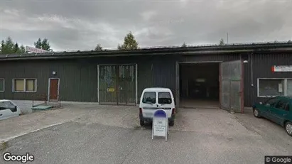 Lager zur Miete in Lahti – Foto von Google Street View