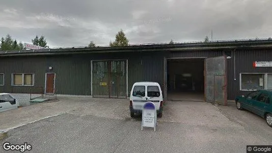 Lagerlokaler för uthyrning i Lahtis – Foto från Google Street View