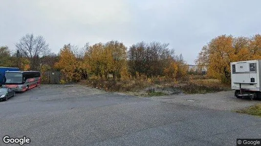 Lagerlokaler för uthyrning i Åbo – Foto från Google Street View