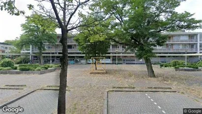 Gewerbeflächen zur Miete in Den Haag Haagse Hout – Foto von Google Street View