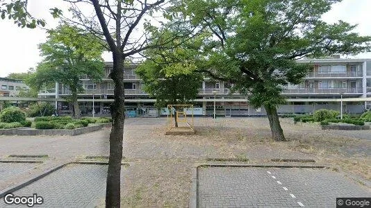 Bedrijfsruimtes te huur i Den Haag Haagse Hout - Foto uit Google Street View