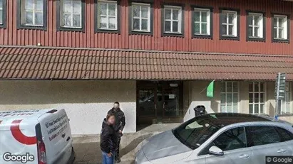 Office spaces for rent in Skövde - Photo from Google Street View