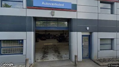 Office spaces for rent in Allerød - Photo from Google Street View