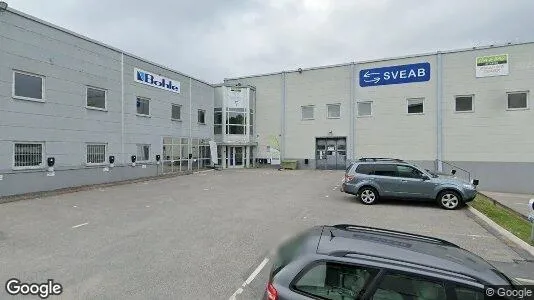 Office spaces for rent i Huddinge - Photo from Google Street View