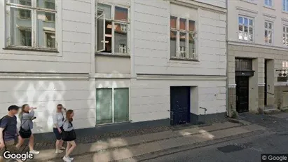 Kontorslokaler för uthyrning i Köpenhamn K – Foto från Google Street View