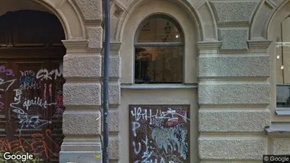 Kontorslokaler för uthyrning i Södermalm – Foto från Google Street View