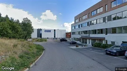 Kontorlokaler til leje i Härryda - Foto fra Google Street View