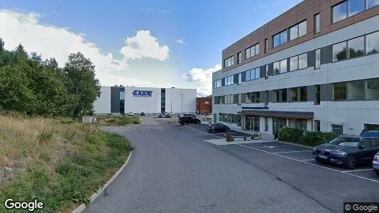 Office spaces for rent i Härryda - Photo from Google Street View