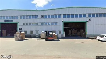 Warehouses for rent in Lundby - Photo from Google Street View