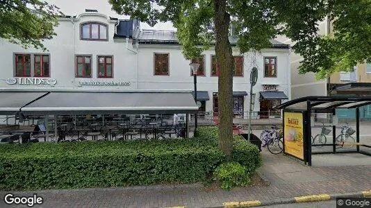 Kontorslokaler för uthyrning i Tranås – Foto från Google Street View