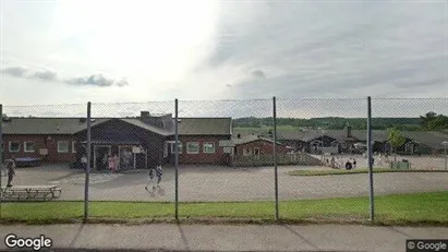 Företagslokaler för uthyrning i Kungälv – Foto från Google Street View