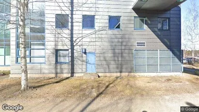 Kantorruimte te huur in Oulu - Foto uit Google Street View