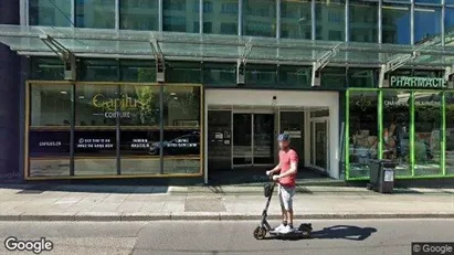 Kantorruimte te huur in Genève Plainpalais - Foto uit Google Street View