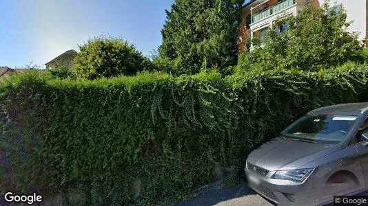 Office spaces for rent i Lausanne - Photo from Google Street View