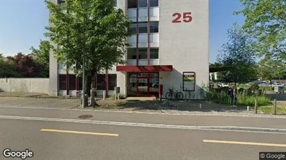 Kontorer til leie i Hinwil – Bilde fra Google Street View