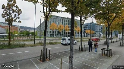 Kontorlokaler til leje i Zürich Distrikt 5 - Industriequartier - Foto fra Google Street View