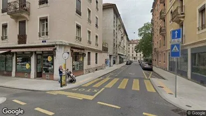 Kantorruimte te huur in Genève Centrum - Foto uit Google Street View