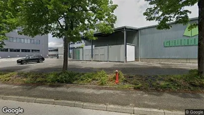 Office spaces for rent in Satigny - Photo from Google Street View