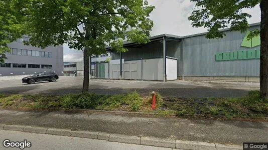 Office spaces for rent i Satigny - Photo from Google Street View