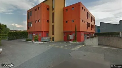 Office spaces for rent in Nyon - Photo from Google Street View