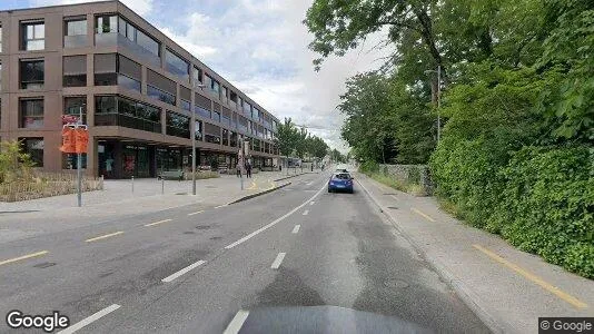 Företagslokaler för uthyrning i Versoix – Foto från Google Street View