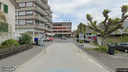 Büros zur Miete i Werdenberg – Foto von Google Street View