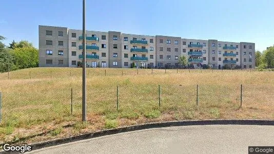 Office spaces for rent i Le Grand-Saconnex - Photo from Google Street View