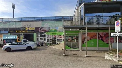 Kontorslokaler för uthyrning i Ouest Lausannois – Foto från Google Street View