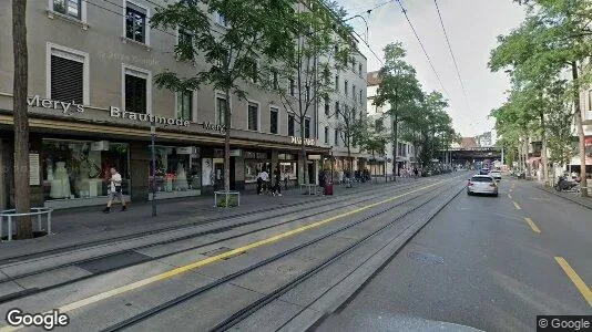 Büros zur Miete i Zürich District 1 - Altstadt – Foto von Google Street View