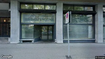 Lagerlokaler til leje i Zürich District 1 - Altstadt - Foto fra Google Street View