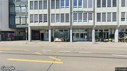 Lagerlokaler til leje i Zürich District 2 - Foto fra Google Street View