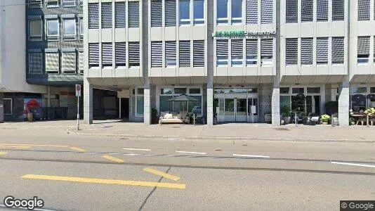 Magazijnen te huur i Zürich District 2 - Foto uit Google Street View