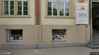 Kontorer til leie i Bremgarten – Bilde fra Google Street View