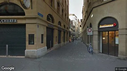 Büros zur Miete in Basel-Stadt – Foto von Google Street View