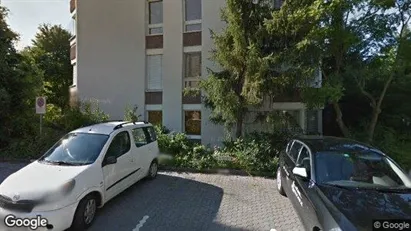 Lagerlokaler för uthyrning i Plessur – Foto från Google Street View