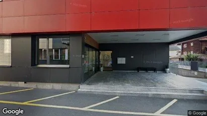 Office spaces for rent in Zug - Photo from Google Street View