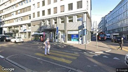 Kontorlokaler til leje i Basel-Stadt - Foto fra Google Street View