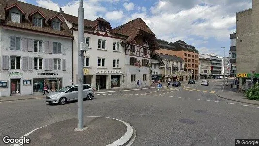 Office spaces for rent i Aarau - Photo from Google Street View