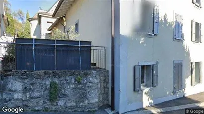 Office spaces for rent in Morges - Photo from Google Street View