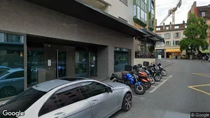 Office spaces for rent in Nyon - Photo from Google Street View