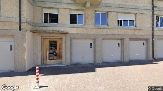 Kantorruimte te huur i Bazel-Stadt - Foto uit Google Street View