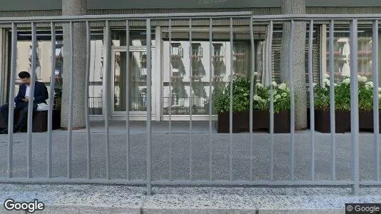 Lager zur Miete i Zürich District 2 – Foto von Google Street View